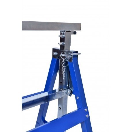 Stojak warsztatowy KOBYŁKA 130 cm 2 sztuki Stojak warsztatowy KOBYŁKA 130 cm 2 sztuki