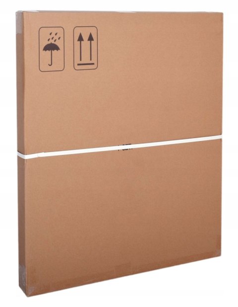 Stół cateringowy FETA WHITE składany w walizkę 180 cm biały Stół cateringowy FETA WHITE składany w walizkę 180 cm biały