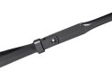 Stół cateringowy RATTAN składany w walizkę - 180 cm szary