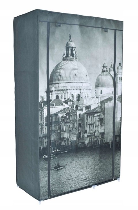 Szafa tekstylna z nadrukiem Venice Szafa tekstylna z nadrukiem Venice