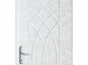 Tapicerka drzwiowa Elle 14 Jasny Popiel 95 cm