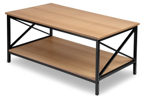 Ława stolik kawowy HERNING MODERN OAK Ława stolik kawowy HERNING MODERN OAK