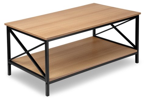 Ława stolik kawowy HERNING MODERN OAK Ława stolik kawowy HERNING MODERN OAK