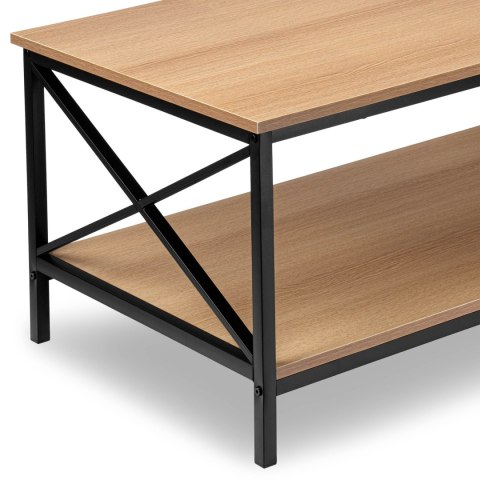 Ława stolik kawowy HERNING MODERN OAK Ława stolik kawowy HERNING MODERN OAK