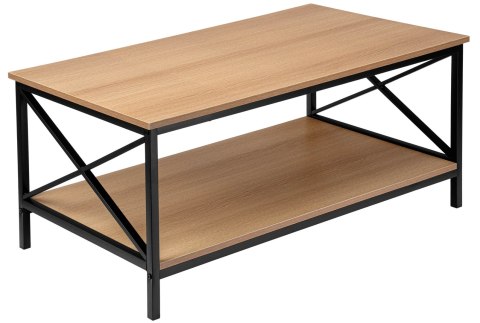 Ława stolik kawowy HERNING MODERN OAK Ława stolik kawowy HERNING MODERN OAK