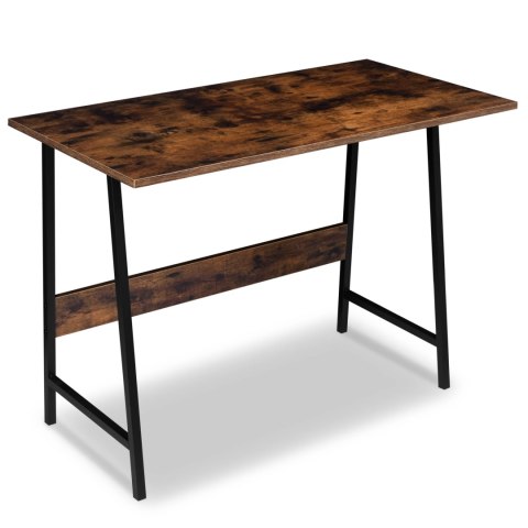 Biurko loftowe komputerowe SKAGEN RUSTIC Biurko loftowe komputerowe SKAGEN RUSTIC