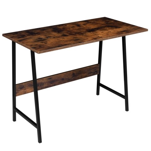 Biurko loftowe komputerowe SKAGEN RUSTIC Biurko loftowe komputerowe SKAGEN RUSTIC