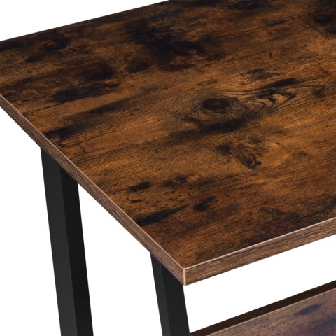 Biurko loftowe komputerowe SKAGEN RUSTIC Biurko loftowe komputerowe SKAGEN RUSTIC