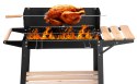 Grill węglowy ogrodowy PARIL na kółkach