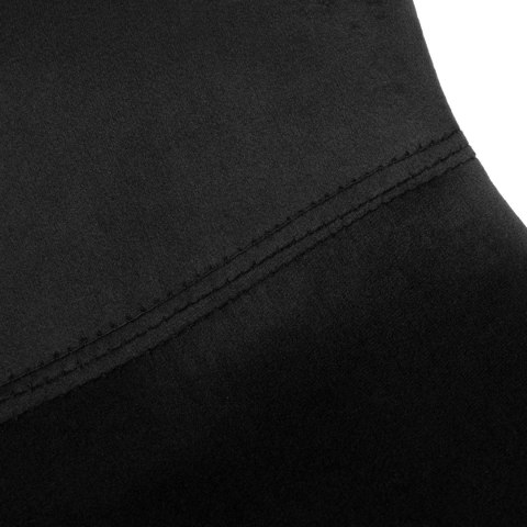 Hoker barowy Texas black czarny Velvet Hoker barowy Texas black czarny Velvet