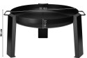 Palenisko żeliwno-stalowe 60 cm HOGAR