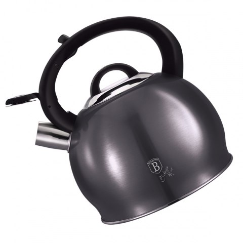 CZAJNIK 3L BERLINGER HAUS BH-6666 Z GWIZDKIEM CZAJNIK 3L BERLINGER HAUS BH-6666 Z GWIZDKIEM