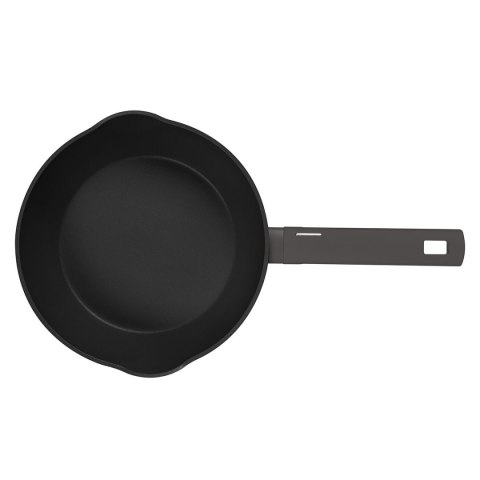 GŁĘBOKA PATELNIA TYTANOWA 28cm BERLINGER HAUS BH-8121 ANTRACIT GŁĘBOKA PATELNIA TYTANOWA 28cm BERLINGER HAUS BH-8121 ANTRACIT