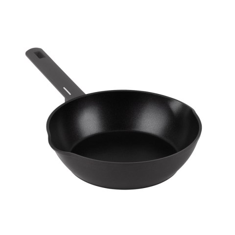 GŁĘBOKA PATELNIA TYTANOWA 28cm BERLINGER HAUS BH-8121 ANTRACIT GŁĘBOKA PATELNIA TYTANOWA 28cm BERLINGER HAUS BH-8121 ANTRACIT