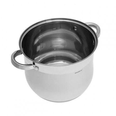 KLAUSBERG GARNEK GASTRO Z POKRYWĄ 13L KB-7165 KLAUSBERG GARNEK GASTRO Z POKRYWĄ 13L KB-7165
