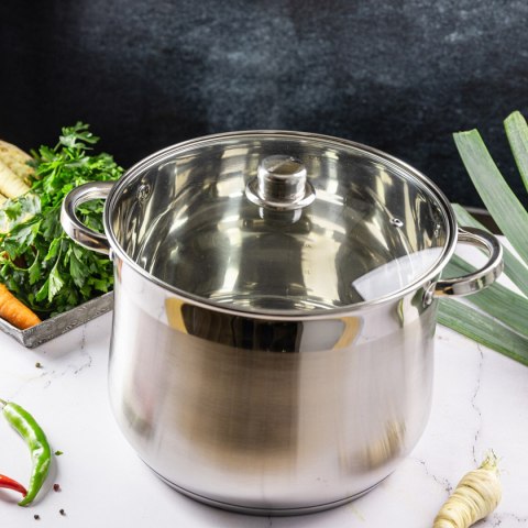 KLAUSBERG GARNEK GASTRO Z POKRYWĄ 13L KB-7165 KLAUSBERG GARNEK GASTRO Z POKRYWĄ 13L KB-7165