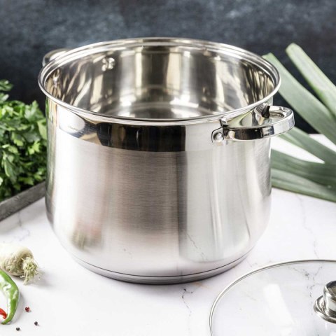 KLAUSBERG GARNEK GASTRO Z POKRYWĄ 13L KB-7165 KLAUSBERG GARNEK GASTRO Z POKRYWĄ 13L KB-7165