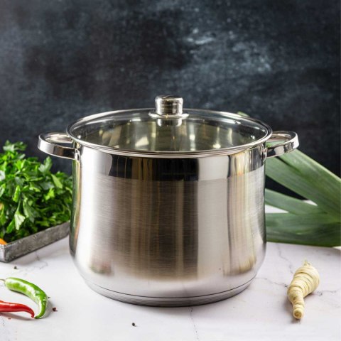 KLAUSBERG GARNEK GASTRO Z POKRYWĄ 18,7L KB-7167 KLAUSBERG GARNEK GASTRO Z POKRYWĄ 18,7L KB-7167