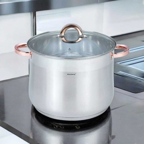 KLAUSBERG GARNEK GASTRO Z POKRYWĄ 30cm 16L KB-7796 KLAUSBERG GARNEK GASTRO Z POKRYWĄ 30cm 16L KB-7796