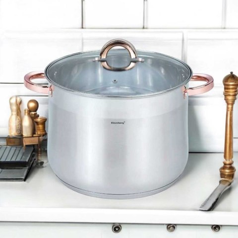 KLAUSBERG GARNEK GASTRO Z POKRYWĄ 30cm 16L KB-7796 KLAUSBERG GARNEK GASTRO Z POKRYWĄ 30cm 16L KB-7796