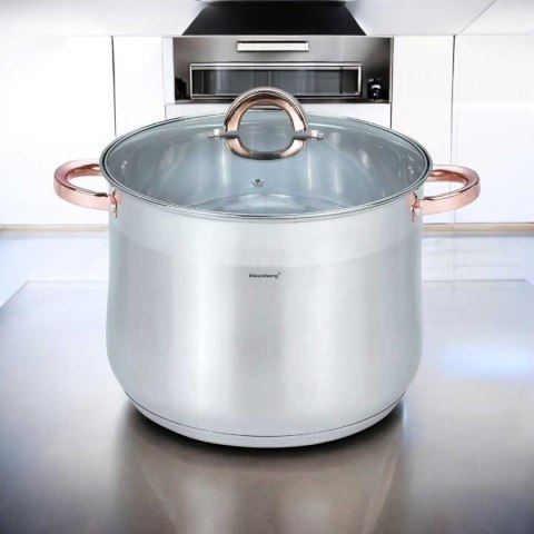 KLAUSBERG GARNEK GASTRO Z POKRYWĄ 30cm 16L KB-7796 KLAUSBERG GARNEK GASTRO Z POKRYWĄ 30cm 16L KB-7796
