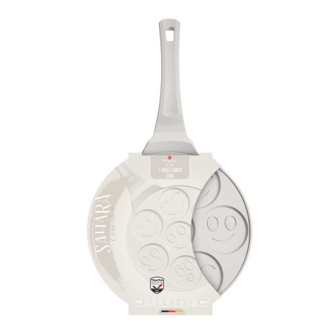 PATELNIA TYTANOWA 26cm DO PLACUSZKÓW EMOJI BERLINGER HAUS BH-7792 SAHARA PATELNIA TYTANOWA 26cm DO PLACUSZKÓW EMOJI BERLINGER HAUS BH-7792 SAHARA