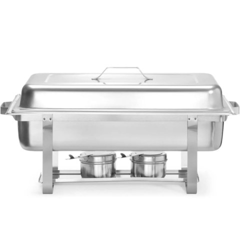 Podgrzewacz do potraw HoReCa na pastę GN 1/1 - Hendi 475904 Podgrzewacz do potraw HoReCa na pastę GN 1/1 - Hendi 475904