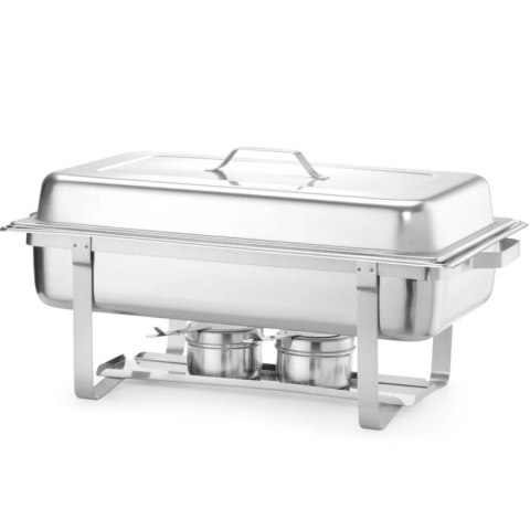 Podgrzewacz do potraw HoReCa na pastę GN 1/1 - Hendi 475904 Podgrzewacz do potraw HoReCa na pastę GN 1/1 - Hendi 475904