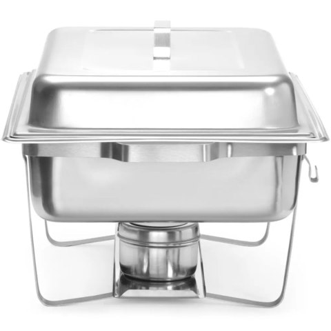Podgrzewacz do potraw HoReCa na pastę GN 1/1 - Hendi 475904 Podgrzewacz do potraw HoReCa na pastę GN 1/1 - Hendi 475904