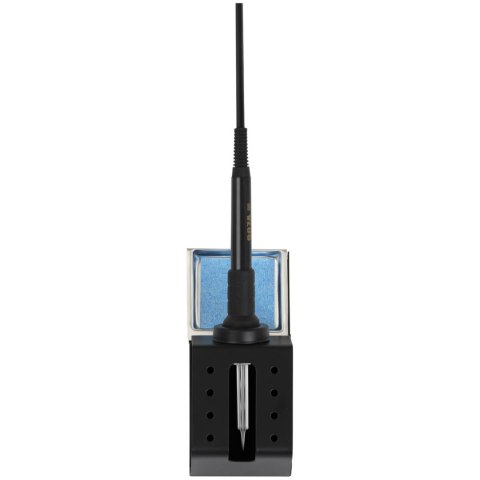 Stacja lutownicza lutownica kolba grotowa 65 W 2 mV akcesoria S-LS-12 Stacja lutownicza lutownica kolba grotowa 65 W 2 mV akcesoria S-LS-12