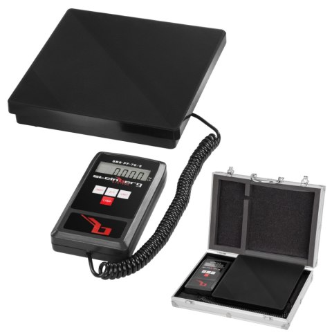 Waga pocztowa do listów i paczek SBS-PF-70 LCD dokł. 0,005 do 70kg Waga pocztowa do listów i paczek SBS-PF-70 LCD dokł. 0,005 do 70kg