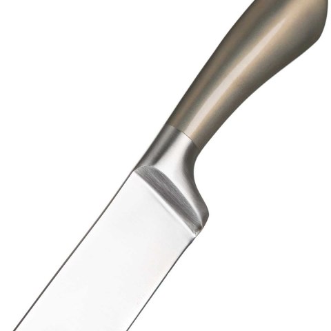 ZESTAW NOŻY KUCHENNYCH W STOJAKU BANQUET PLATINUM ZESTAW NOŻY KUCHENNYCH W STOJAKU BANQUET PLATINUM