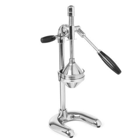 Barowa wyciskarka do cytrusów z dźwignią wys. 51cm - Hendi 695906 Barowa wyciskarka do cytrusów z dźwignią wys. 51cm - Hendi 695906