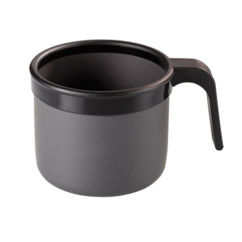 Kawiarka przepływowa turystyczna z filtrem + kubek turystyczny 150ml Kawiarka przepływowa turystyczna z filtrem + kubek turystyczny 150ml