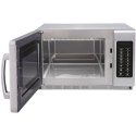 Kuchenka mikrofalowa profesjonalna elektroniczna programowalna 3000 W 34 L