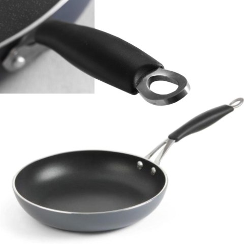 Patelnia aluminiowa z powłoką Teflon Platinum Professional nieprzywierającą śr. 24 cm - Hendi 621110 Patelnia aluminiowa z powłoką Teflon Platinum Professional nieprzywierającą śr. 24 cm - Hendi 621110