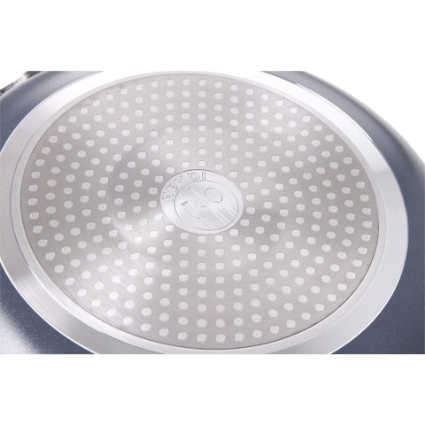 Patelnia aluminiowa z powłoką Teflon Platinum Professional nieprzywierającą śr. 24 cm - Hendi 621110 Patelnia aluminiowa z powłoką Teflon Platinum Professional nieprzywierającą śr. 24 cm - Hendi 621110