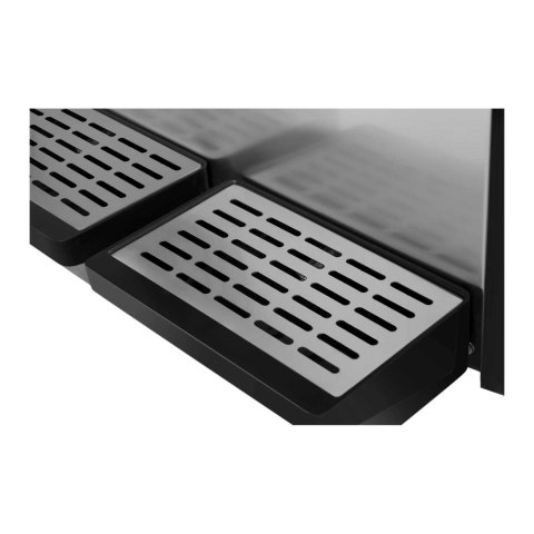 Granitor dyspenser urządzenie do napojów slush granity potrójny 3x 15L Granitor dyspenser urządzenie do napojów slush granity potrójny 3x 15L
