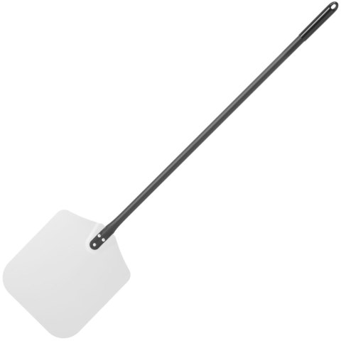 Łopata taca do wyciągania pizzy z pieca kwadratowa aluminiowa 305 x 1320 mm - Hendi 617113 Łopata taca do wyciągania pizzy z pieca kwadratowa aluminiowa 305 x 1320 mm - Hendi 617113