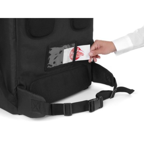 Plecak torba termiczna dostawcza do transportu 10 pizza-boxów wodoodporna 72 l - Hendi 709801 Plecak torba termiczna dostawcza do transportu 10 pizza-boxów wodoodporna 72 l - Hendi 709801