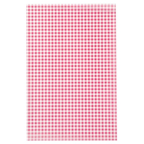 Podkładka z papieru pergaminowego nadruk KRATKA 500 szt. 420x275 mm - Hendi 678152 Podkładka z papieru pergaminowego nadruk KRATKA 500 szt. 420x275 mm - Hendi 678152