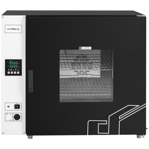 Suszarka cieplarka laboratoryjna sterylizator LED 50 - 300 C 136 l 2170 W Suszarka cieplarka laboratoryjna sterylizator LED 50 - 300 C 136 l 2170 W