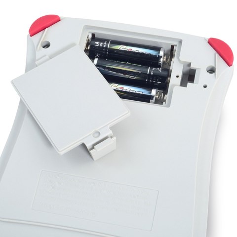 Waga techniczna kontrolna edukacyjna dokładna na baterie COMPASS CX 620g / 0.1g - OHAUS CX621 Waga techniczna kontrolna edukacyjna dokładna na baterie COMPASS CX 620g / 0.1g - OHAUS CX621