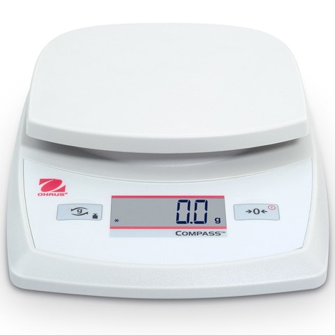 Waga techniczna laboratoryjna precyzyjna kompaktowa COMPASS CR 220g / 0.1g - OHAUS CR221 Waga techniczna laboratoryjna precyzyjna kompaktowa COMPASS CR 220g / 0.1g - OHAUS CR221