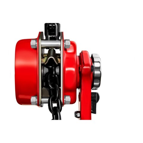 Wciągarka wyciągarka łańcuchowa wciągnik łańcuchowy 750kg / 2m Wciągarka wyciągarka łańcuchowa wciągnik łańcuchowy 750kg / 2m