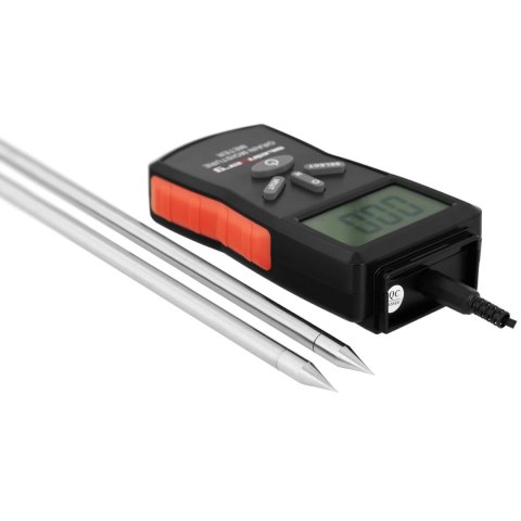 Wilgotnościomierz miernik wilgotności ziarna zboża od 2 do 30% LCD Wilgotnościomierz miernik wilgotności ziarna zboża od 2 do 30% LCD