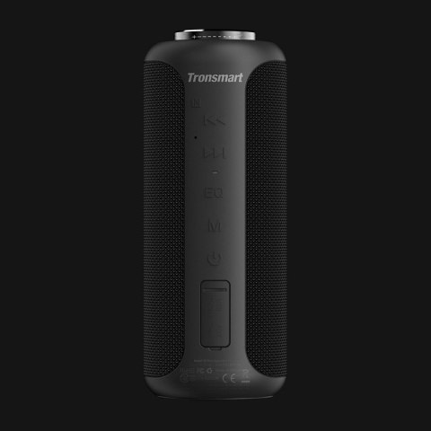 Bezprzewodowy głośnik Bluetooth Element T6 Plus 40W + Powerbank Bezprzewodowy głośnik Bluetooth Element T6 Plus 40W + Powerbank