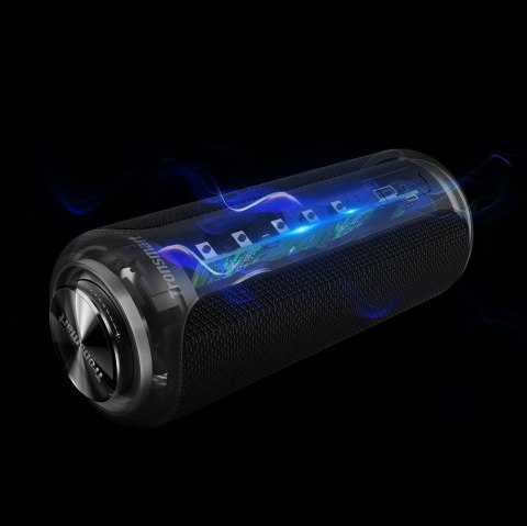 Bezprzewodowy głośnik Bluetooth Element T6 Plus 40W + Powerbank Bezprzewodowy głośnik Bluetooth Element T6 Plus 40W + Powerbank