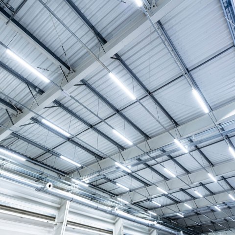 Lampa oprawa LED wodoodporna hermetyczna do magazynu kurnika IP65 4400 lm 120 cm 40 W Lampa oprawa LED wodoodporna hermetyczna do magazynu kurnika IP65 4400 lm 120 cm 40 W