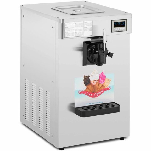 Maszyna automat do lodów włoskich 1150 W 18 l/h - 1 smak Maszyna automat do lodów włoskich 1150 W 18 l/h - 1 smak